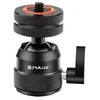 Multifunctional Ball Adapteris for PULUZ Tripods (Juodas)