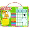 Multigra Gero elgesio plokštelė - žalia