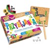 Multigra Nail art creative puzzle ZA4028