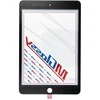 MUSTTBY lietimui jautrus ekranas + OCA, skirtas iPad Mini 4 (juodas)