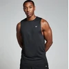 MYPROTEIN Men's Sleeveless T-shirt My Protein Juodas M