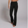 MYPROTEIN WOMEN'S FLARED LEGGINGS Juodas L
