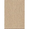 Narma Kilimas Mars, smėlio, 100 cm x 160 cm