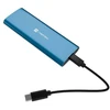 NATEC RHINO M.2 NVME LITE EXTERNAL SSD ENCLOSURE USB-C 3.2 GEN 2 HORIZON Mėlynas