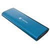 NATEC RHINO M.2 NVME LITE EXTERNAL SSD ENCLOSURE USB-C 3.2 GEN 2 HORIZON Mėlynas