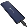 NATEC RHINO M.2 NVME LITE EXTERNAL SSD ENCLOSURE USB-C 3.2 GEN 2 STEEL NAVY
