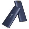 NATEC RHINO M.2 NVME LITE EXTERNAL SSD ENCLOSURE USB-C 3.2 GEN 2 STEEL NAVY