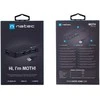 NATEC NHU-1342 Hub USB 3.0 Moth 4-jungtys Juodas