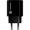 NATEC NUC-2397 mobiliojo įrenginio įkroviklis universalus juodas AC greitasis įkrovimas patalpoms