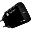 NATEC NUC-2397 mobiliojo įrenginio įkroviklis universalus juodas AC greitasis įkrovimas patalpoms