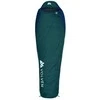 Naturehike Polaris Evo-Žalias Left Sleeping Bag