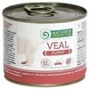 Natures Protection Lovely Hunter NP Puppy Veal 200g konservuotas pašaras šunims su veršiena