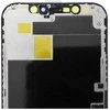 NCC LCD ekranas, skirtas IPHONE 12 / 12 Pro, minkštas Oled ekranas (palaiko IC transplantaciją)