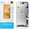 NCC LCD Ekranas for IPHONE 17 120 Hz Soft Oled (Support IC Transplant)