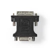 Adapteris NEDIS DVI M, VGA F, juodas CCGB32902BK