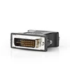 Adapteris NEDIS DVI M, VGA F, juodas CCGB32902BK
