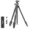 Neewer LT07 Aluminum Travel Tripod with Ball Head