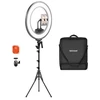 Neewer RL45B 45W 18″ Ultra-Thin LED Ring Light Kit