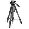 Neewer SAB264 Aluminum Tripod with Monopod and Panoramic Head