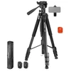 Neewer TP05 Lightweight Aluminum Camera Tripod (Monopod Option)