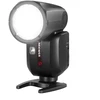 Neewer Z2-C TTL APVALIOS GALVUTĖS BLICAS Canon fotoaparatams