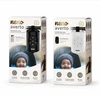 NENO AVERTO Juodas intelligent electronic stroller rocker