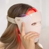 „Neno Beauty“ LED šviesos terapijos kaukė, gerinanti veido odos būklę
