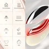 NNB „Neno Beauty NENO AURI“ – PAŽANGUS PRIETAISAS, PALAIKYDANČIS RAUMENŲ STIMULIACIJĄ, NATŪRALIAM VEIDO STANGRINIMUI IR KONTŪRUOJIMUI, NAUDOJANT EMS IR RF TECHNOLOGIJĄ.