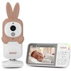 NENO LELU ELECTRONIC BABY NANNY WITH WIRELESS RECEIVER