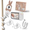 NENO LELU ELECTRONIC BABY NANNY WITH WIRELESS RECEIVER