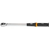 Neo Tools Neo Mikrometrinis sukimo momento veržliaraktis 1/2" x 525mm, 40-200NM