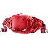 Deuter Pulse 5 l inkstų krepšys ant klubų Raudona