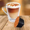 Kavos kapsulės NERONOBILE CREME BRULEE, 16 vnt.