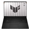 Nešiojamas kompiuteris ASUS TUF Gaming A16 (2025) FA608UM-QT013W | Ryzen 7 260 3800 MHz | 16" 2560x1600 | RAM 32GB DDR5 5600 MHz | SSD 1TB | NVIDIA GeForce RTX 5060 8GB | ENG klaviatūra Windows | 11 Home | Tamsiai pilkas