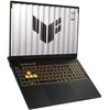 Nešiojamas kompiuteris ASUS TUF Gaming F16 FX608JPR-I7161W i7 14650HX 16.0" FHD+ 165Hz IPS lygio 300nits AG 16GB DDR5 5600 SSD 1TB GeForce RTX 5070 8GB WLAN+BT LAN Cam1080p 90WHrs Win11 Jaeger Pilkas