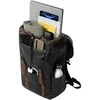 Nešiojamas kompiuteris backpack Tomtoc VintPack-TA1,15,6"/22L / 15,6'' (juodas)