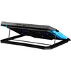 Nešiojamas kompiuteris cooling stand DEFENDER NS-502 15.6"-17" 2W 2xUSB