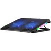 Nešiojamas kompiuteris cooling stand DEFENDER NS-502 15.6"-17" 2W 2xUSB