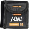 Dėklas on the Mini 5 Pro's Sunnylife battery (on 2 batteries)