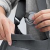 Dudao A11S 3-in-1 Wireless Charger for Išmanusis telefonas, Išmanusis laikrodis, and Headphones - Juodas
