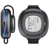 Dudao A11S 3-in-1 Wireless Charger for Išmanusis telefonas, Išmanusis laikrodis, and Headphones - Juodas