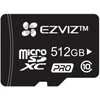 Mikro SD kortelė EZVIZ CS-CMT-CARDT 512GB, 10 kl.