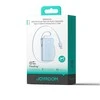 „Joyroom JR-PR2L“ 10000mAh 35W išorinė baterija su integruotu ištraukiamu USB-C laidu ir USB-C virvele - Mėlyna