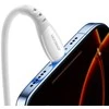 Joyroom S-A59 Vibrant Series 60W USB-C - USB-C Cable 1.2m - Baltas