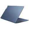 Lenovo IdeaPad Slim 3 15IRU8 i3-1315U 15.6" FHD IPS 300nits AG 8GB LPDDR5-4800 SSD512 Intel UHD Graphics 47Wh Win11 Abyss Mėlyna Nešiojamas kompiuteris