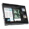 Lenovo ThinkPad X1 Yoga Gen 8 Intel® Core™ i7 i7-1365U Hybrid (2-in-1) 35.6 cm (14") Jutiklinis ekranas WUXGA 32 GB LPDDR5-SDRAM 512 GB SSD Wi-Fi 6E (802.11ax) Windows 11 Pro English Pilkas New Repack/Repacked (Pažeista pakuotė)
