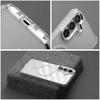 OEM dėklas RĖMAS SKAIDRUS HIBRIDINIS MAG DANGTELIS suderinamas su MagSafe, skirtas REDMI A5, skaidrus