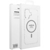 Dėklas Oem Case Frame Clear Hybrid Mag Cover compatible with MagSafe for REDMI 15C (173,16 x 81,07 x 8,2) transparent
