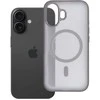 Nešiojamas kompiuteris Oem Case for iPhone 16 Flexline Mag Cover compatible with MagSafe pilka