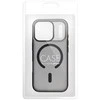 Dėklas Oem Case for iPhone 17 PRO Flexline Mag Cover compatible with MagSafe juodas